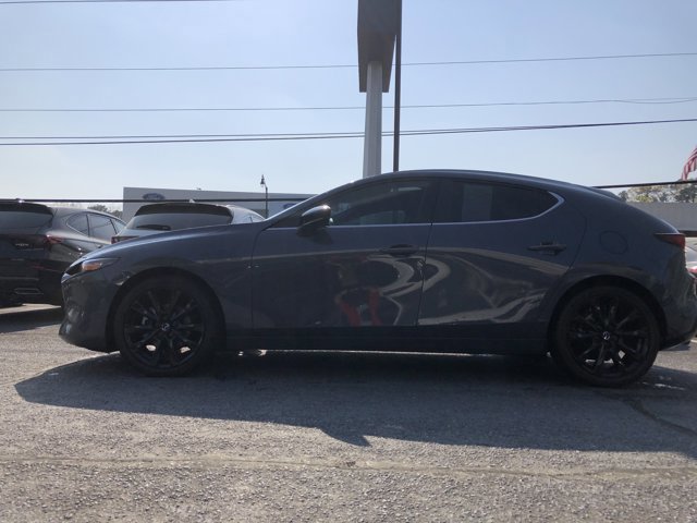 Used 2025 MAZDA MAZDA3 Carbon image 2