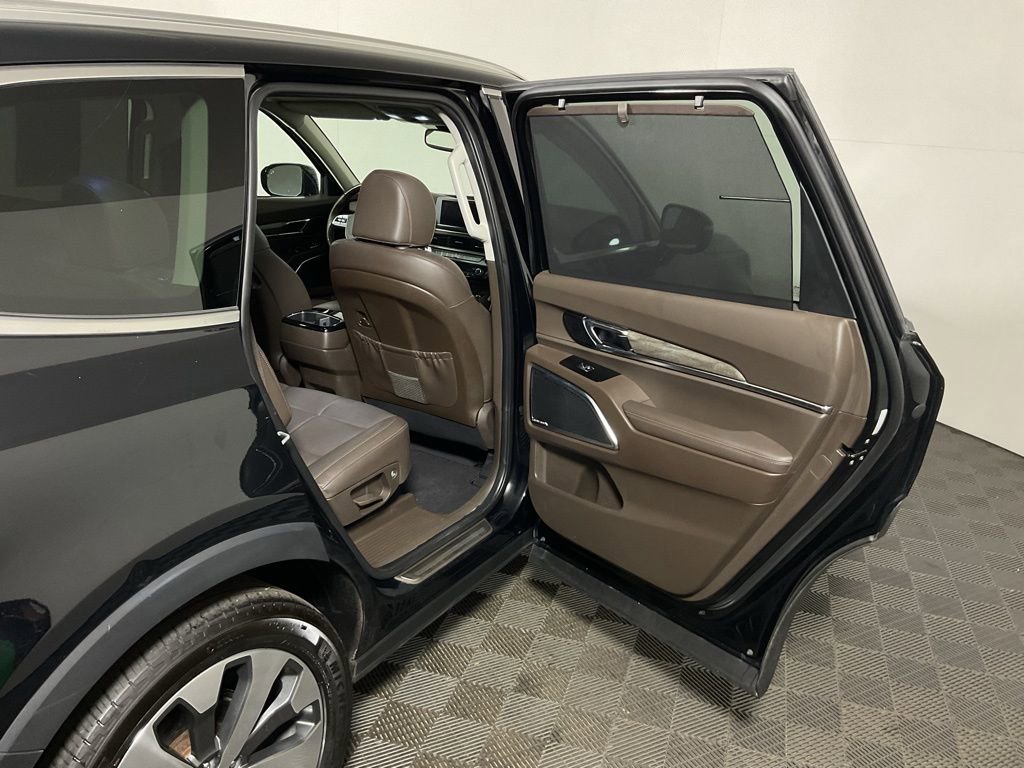 Used 2022 Kia Telluride SX AWD/4WD image 35