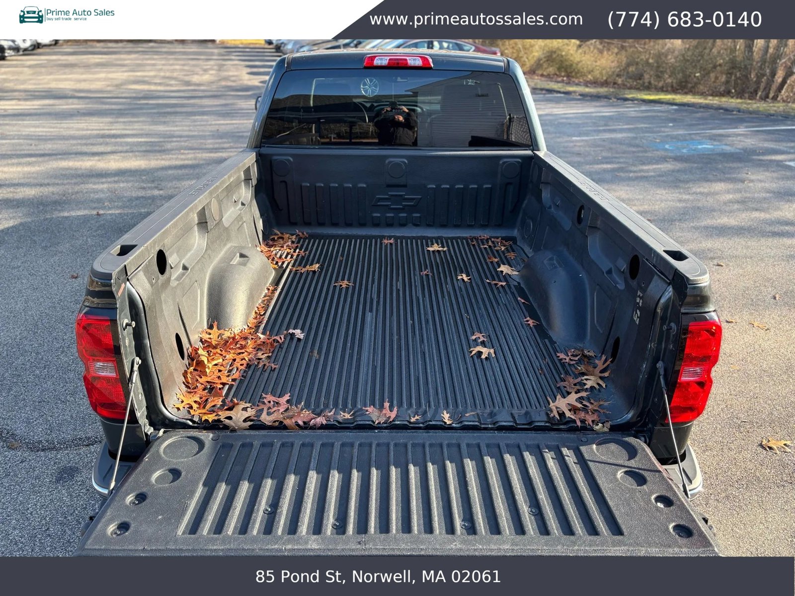 Used 2017 Chevrolet Silverado 1500 LT w/ All Star Edition image 5