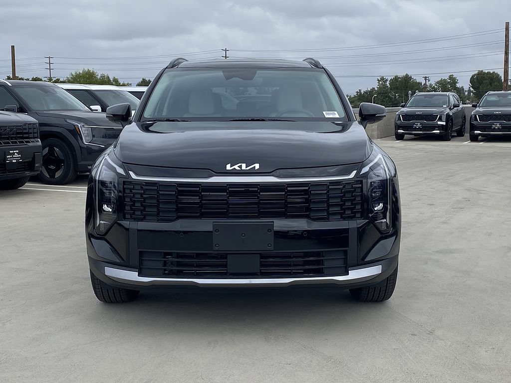 New 2026 Kia Sportage EX FWD image 9