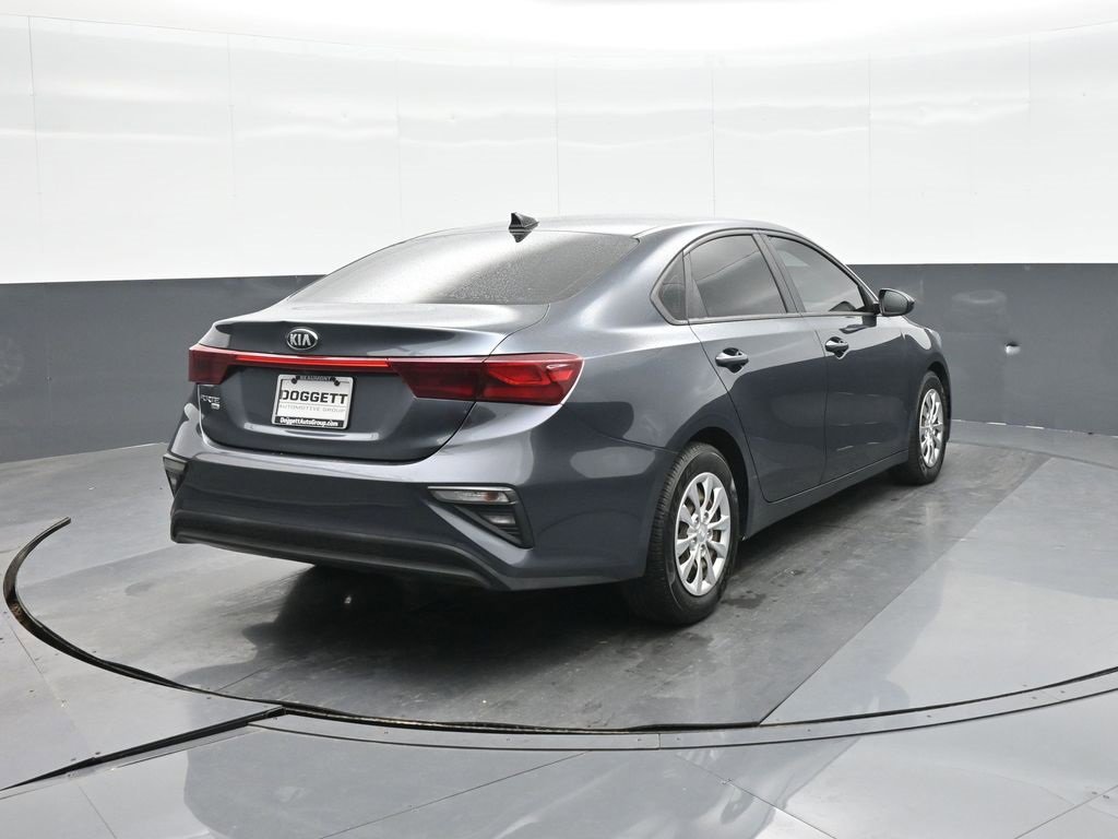 Used 2019 Kia Forte Sedan image 5