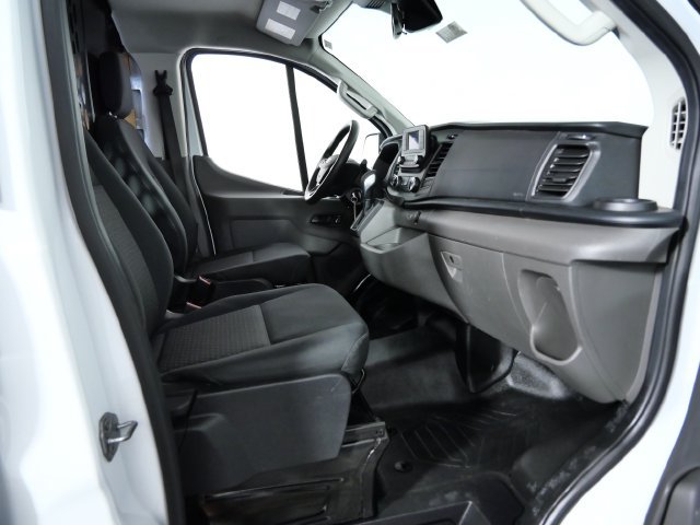 Certified 2025 Ford Transit 250 Low Roof w/ Exterior Upgrade Package RWD image 10