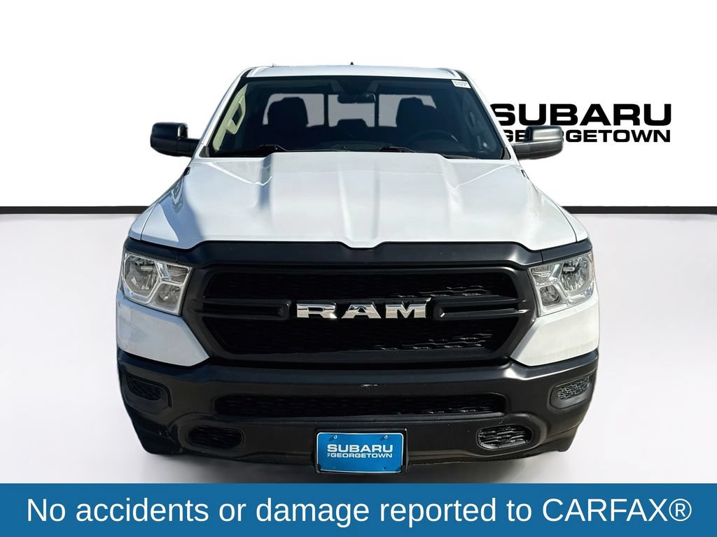 Used 2019 RAM 1500 Tradesman RWD image 2
