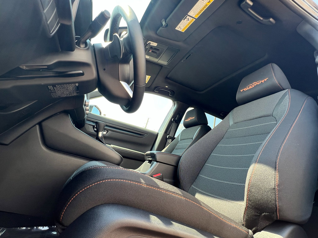 New 2026 Honda CR-V TrailSport image 15