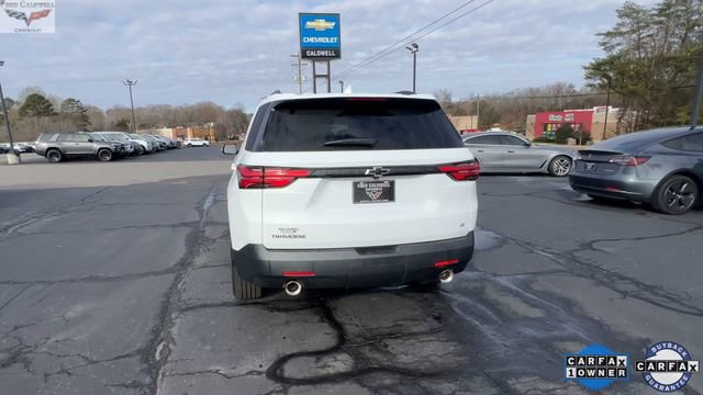 Used 2023 Chevrolet Traverse LT w/ Midnight/Sport Edition image 7