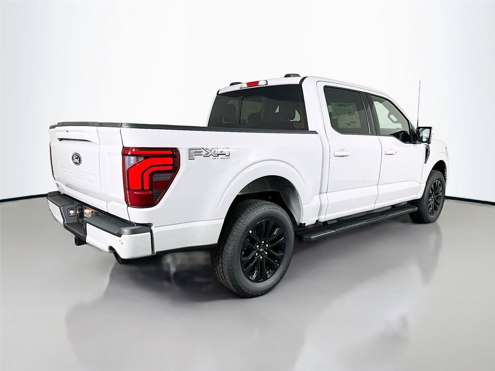 New 2026 Ford F150 Lariat w/ Equipment Group 501A Mid AWD/4WD image 13