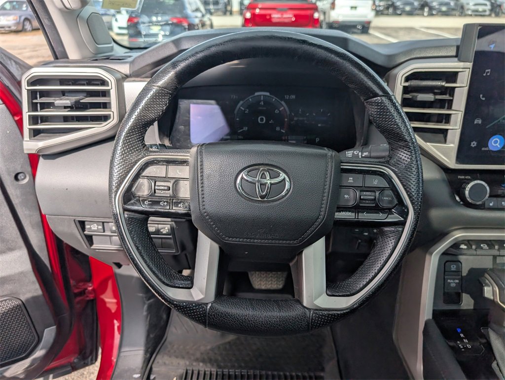 Used 2023 Toyota Tundra Limited image 14