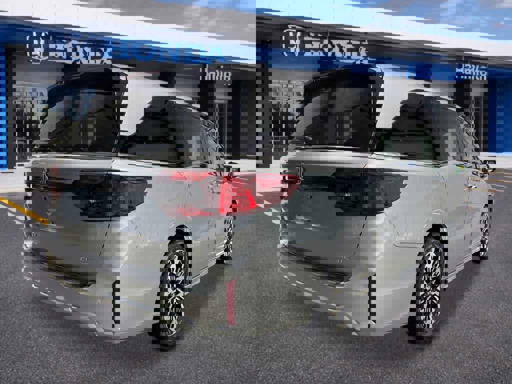 New 2026 Honda Odyssey Elite image 5
