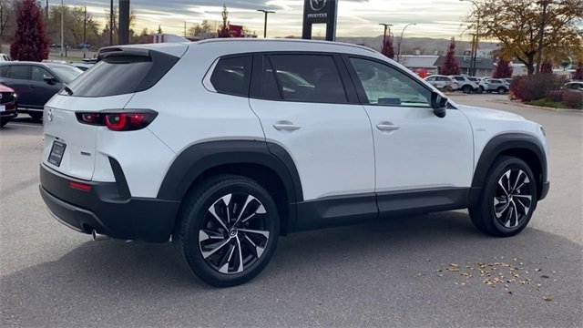 Certified 2025 MAZDA CX-50 2.5 Hybrid w/ Premium Plus Pkg image 2
