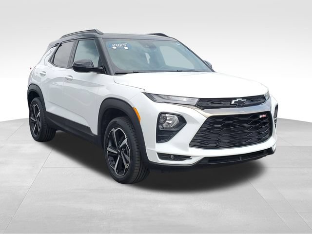 Certified 2023 Chevrolet TrailBlazer RS w/ Convenience Package AWD/4WD image 7