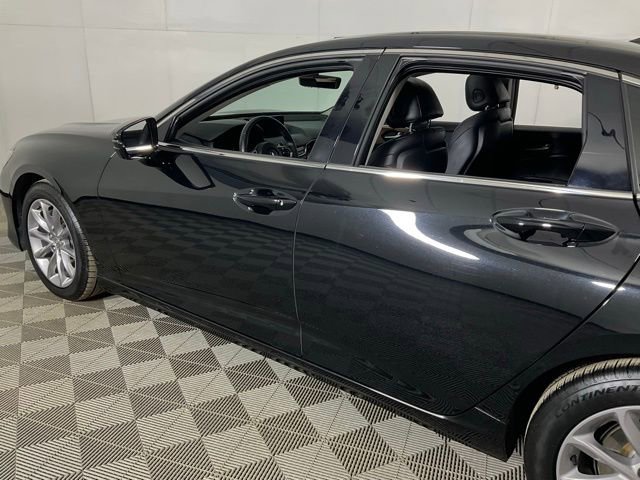 Used 2021 Acura TLX image 28