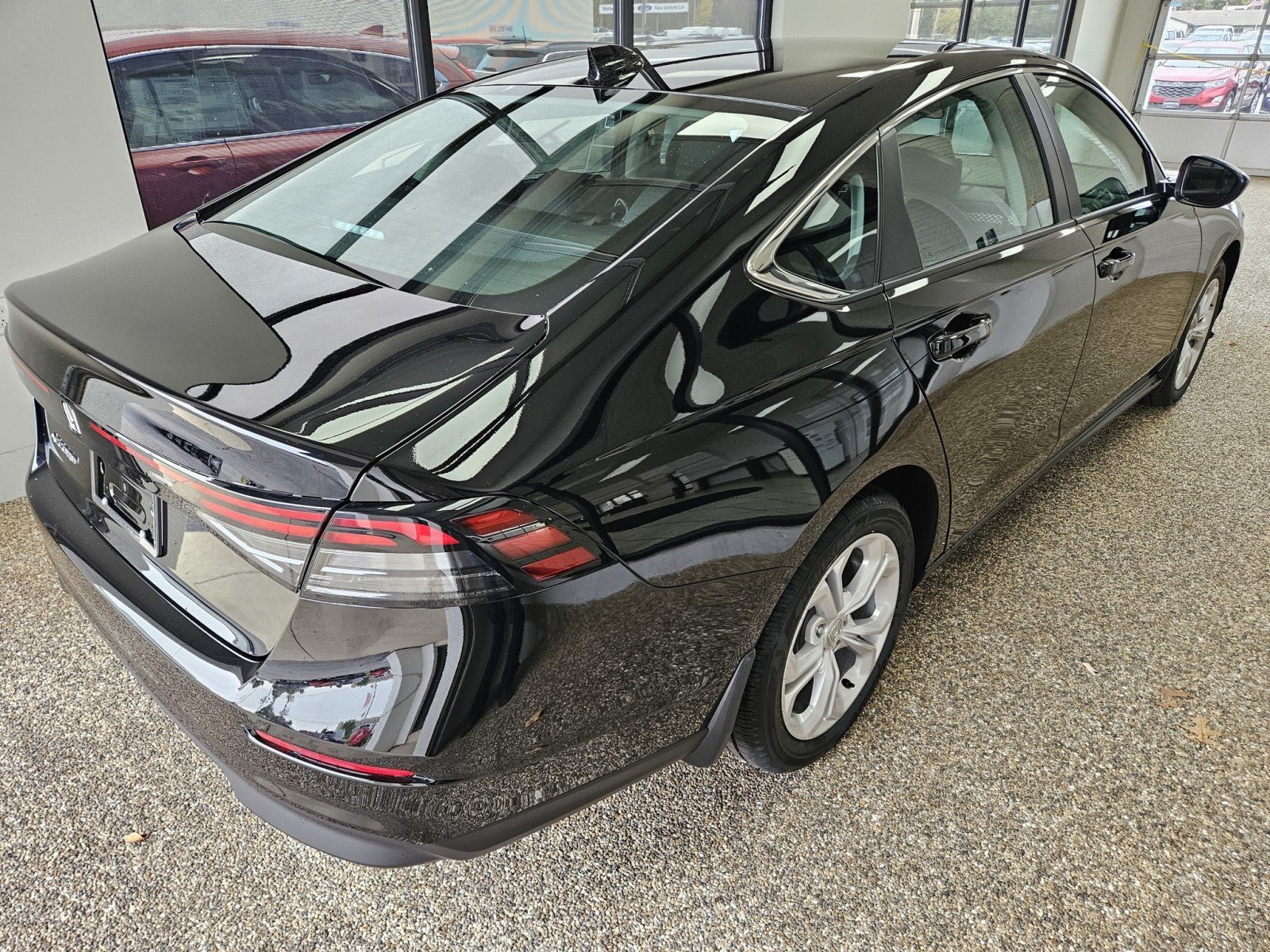 New 2026 Honda Accord LX image 2