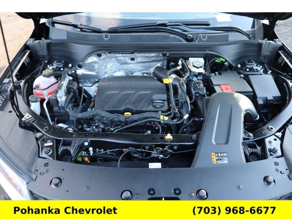 New 2026 Chevrolet Trax LT image 27