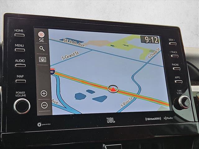 Used 2024 Toyota Camry XSE w/ Navigation Package image 13