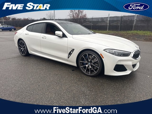 Used 2021 BMW 840i Gran Coupe xDrive w/ M Sport Package image 1