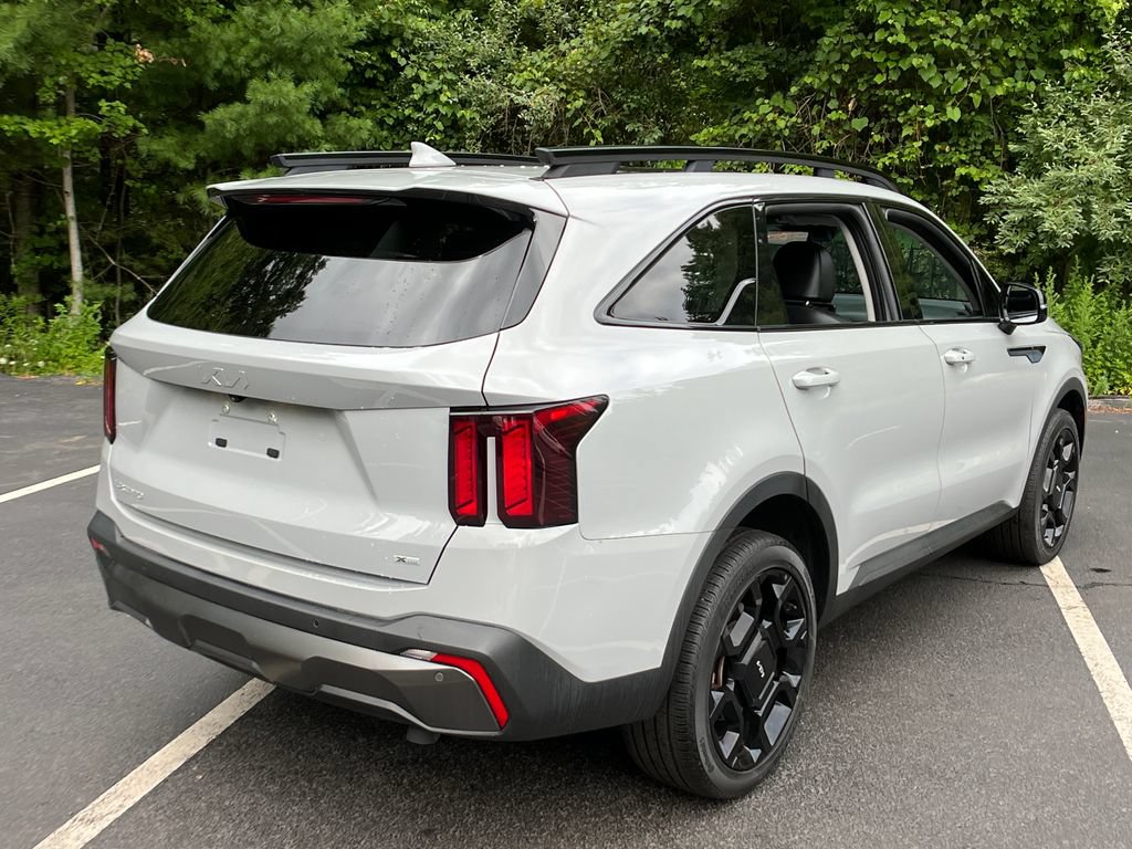 Used 2024 Kia Sorento X-Line EX AWD/4WD image 5