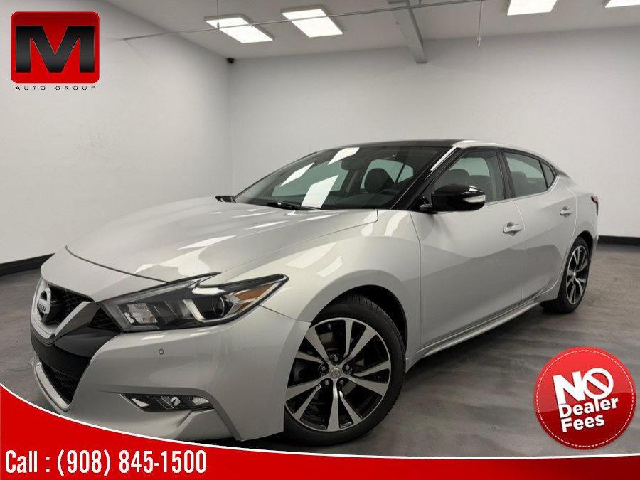 Used 2017 Nissan Maxima 3.5 SL