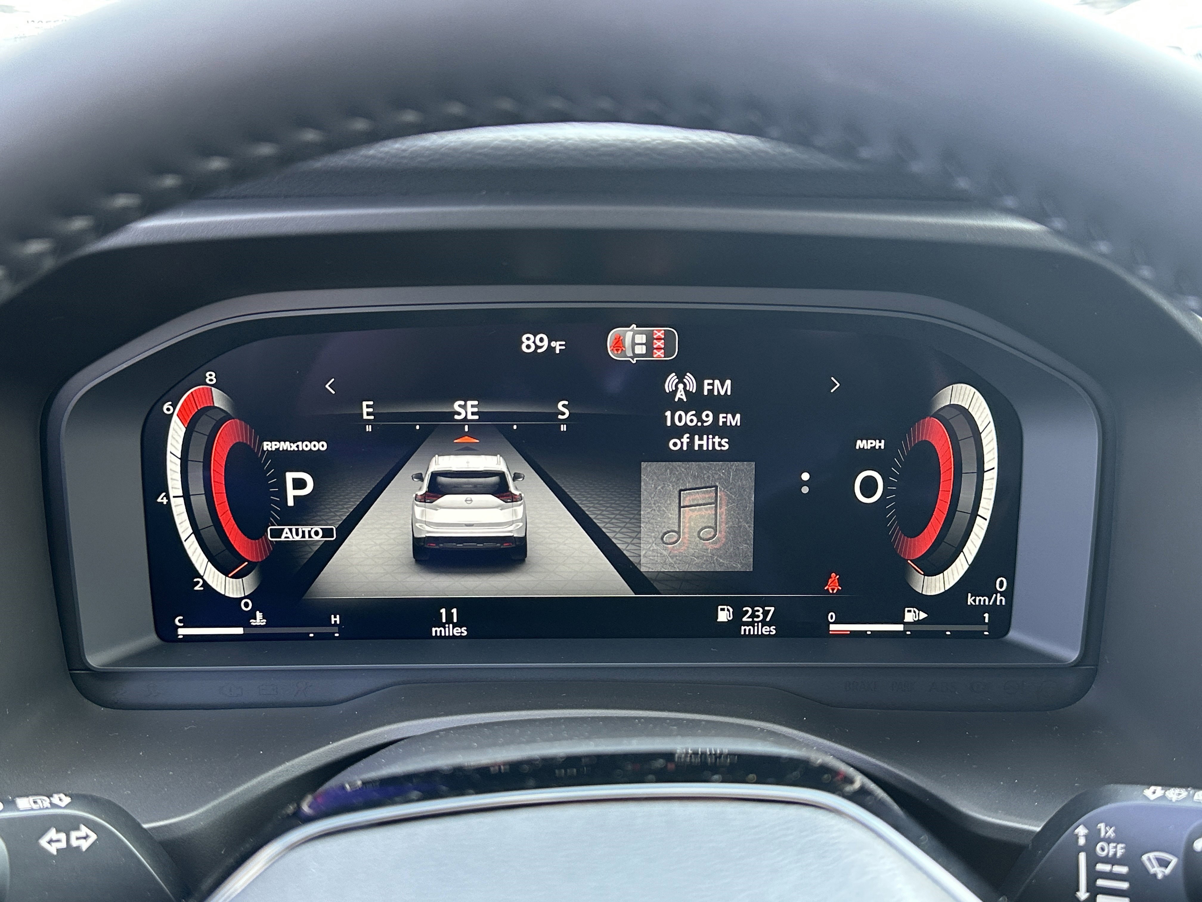 New 2026 Nissan Rogue Platinum w/ Platinum Premium Package image 20