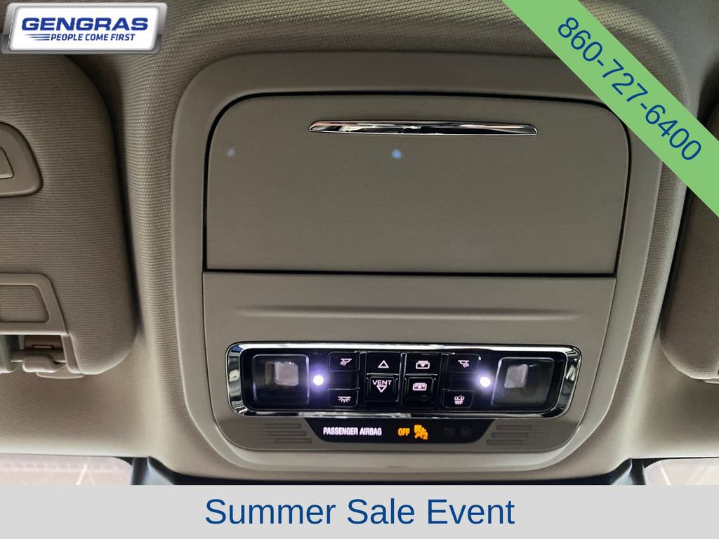 Used 2025 Lincoln Corsair AWD w/ Equipment Group 101A image 25