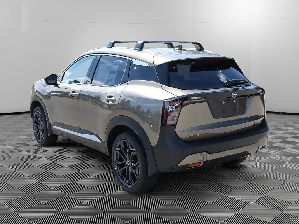 New 2026 Nissan Kicks SR w/ Cold Weather Package AWD/4WD image 4