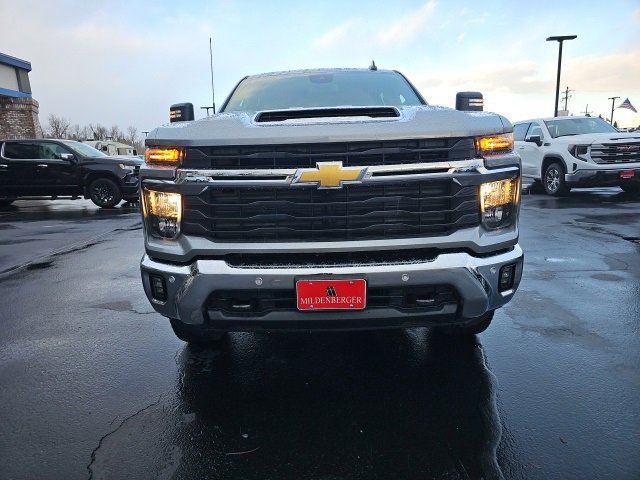 New 2026 Chevrolet Silverado 2500 LT w/ Safety Package image 59