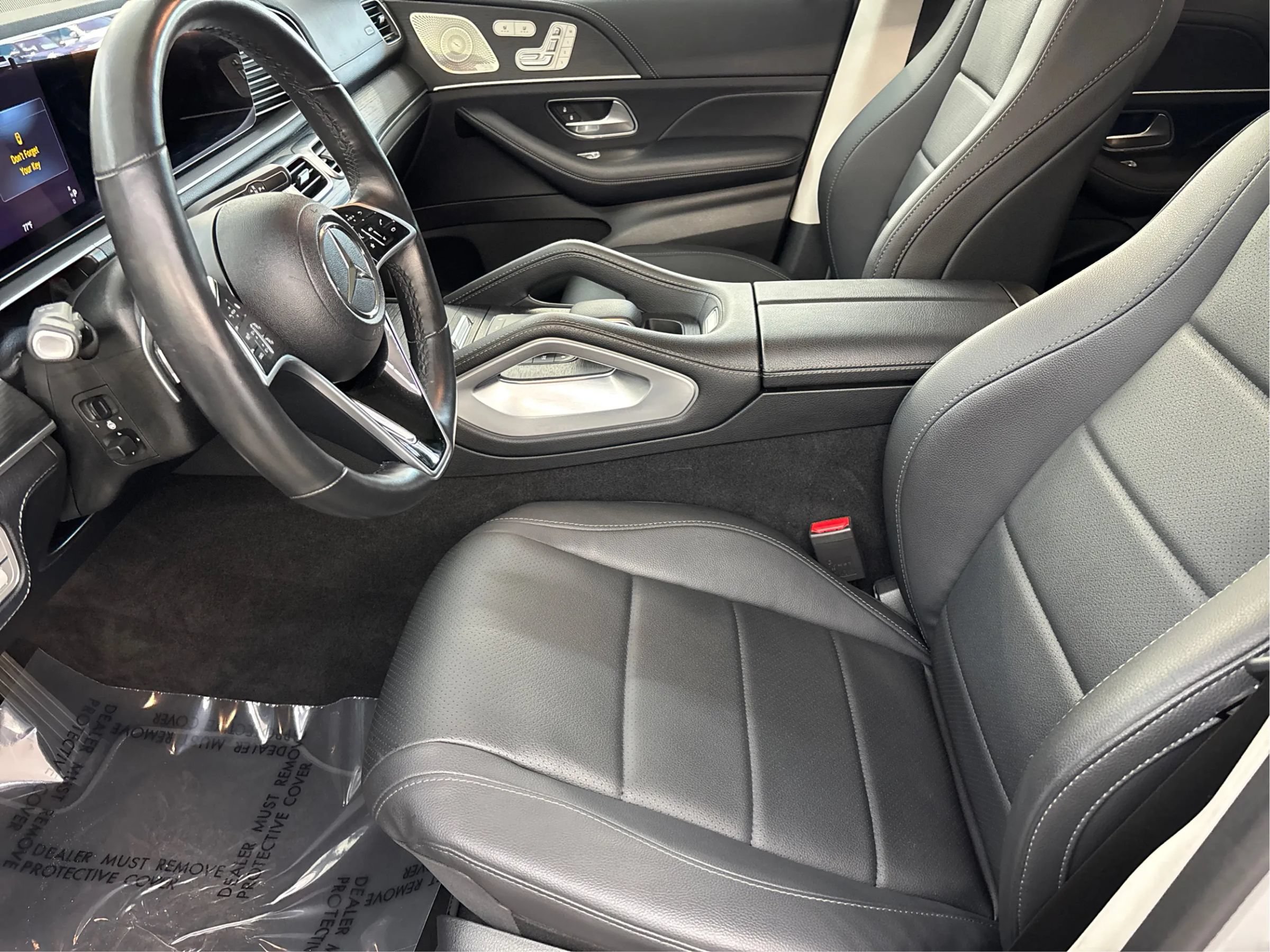 Used 2024 Mercedes-Benz GLE 450 4MATIC image 13