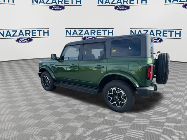 New 2025 Ford Bronco Outer Banks AWD/4WD image 6