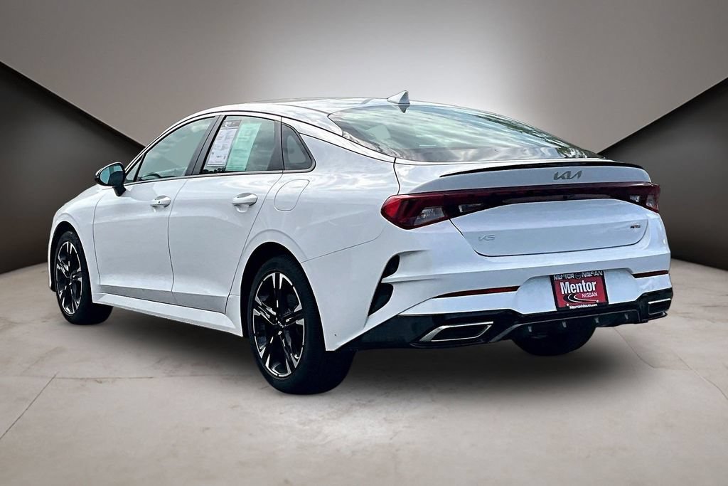 Used 2024 Kia K5 GT-Line FWD image 4