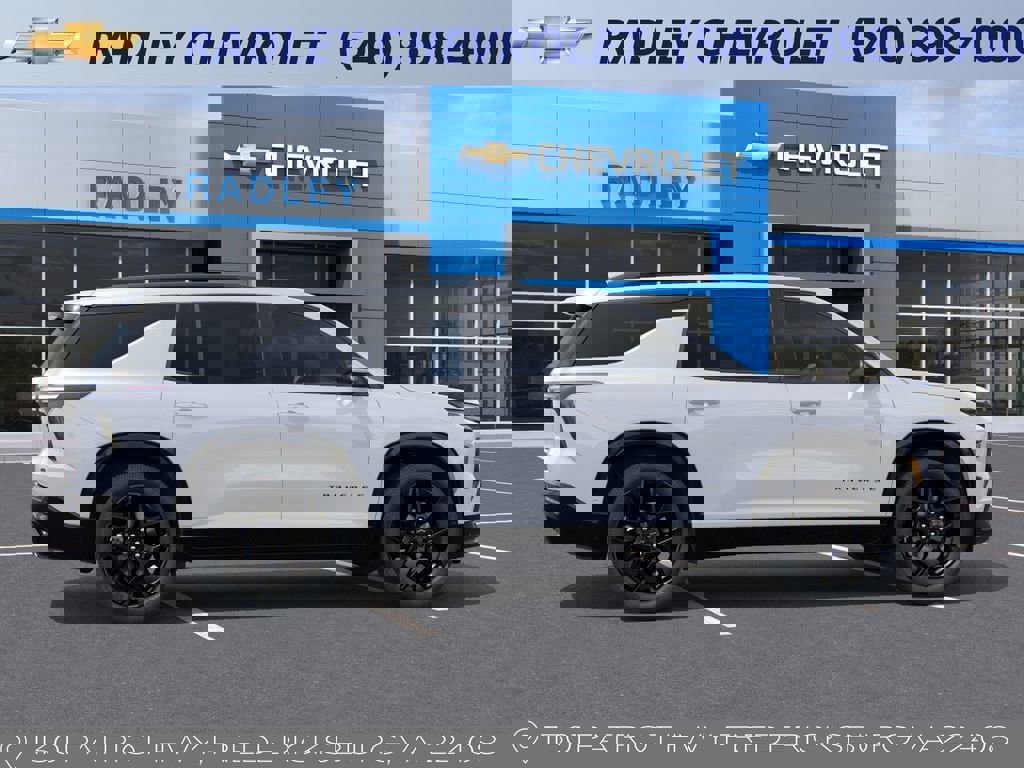 New 2026 Chevrolet Traverse RS image 5