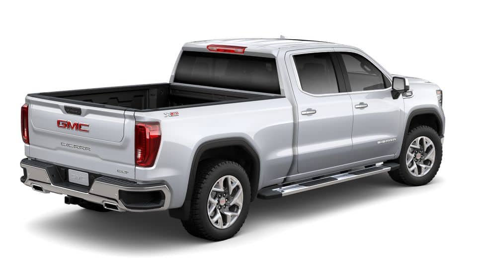 New 2026 GMC Sierra 1500 SLT w/ SLT Premium Plus Package AWD/4WD image 29