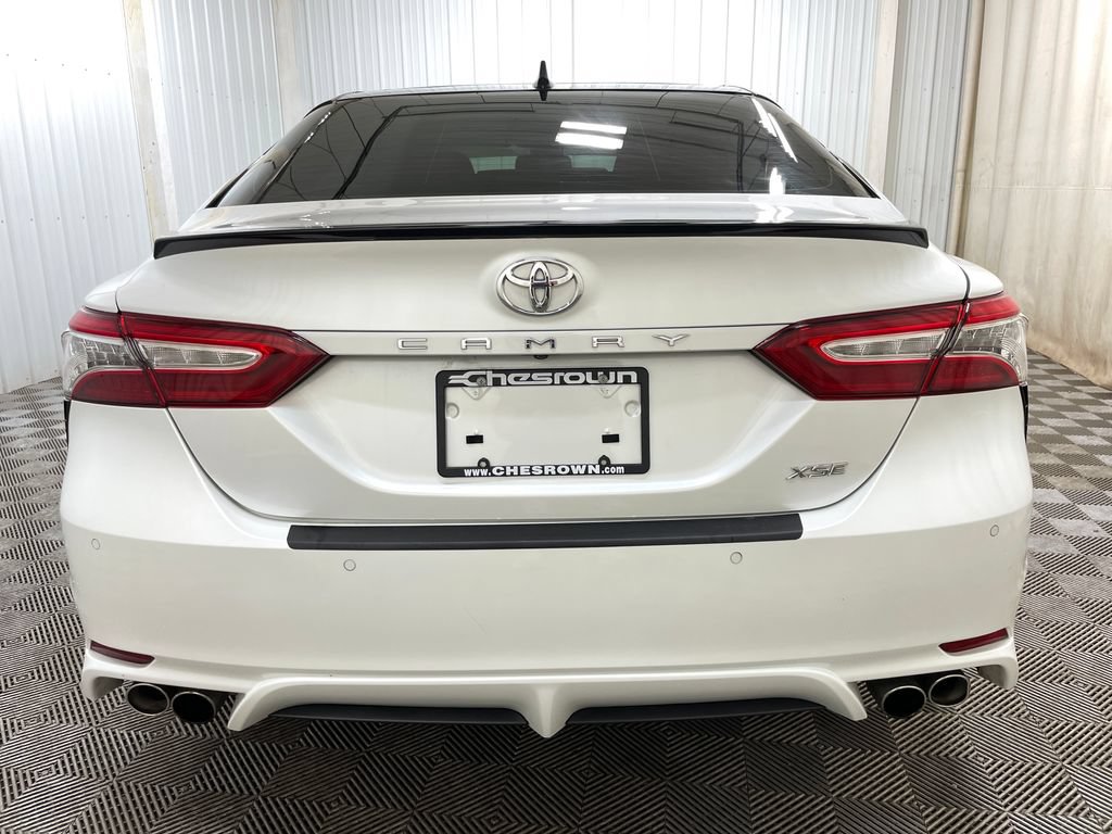 Used 2020 Toyota Camry XSE w/ Driver Assist Package FWD image 20