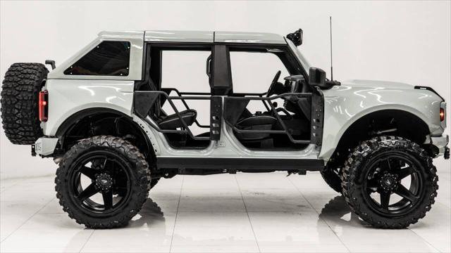 Used 2022 Ford Bronco Big Bend image 41