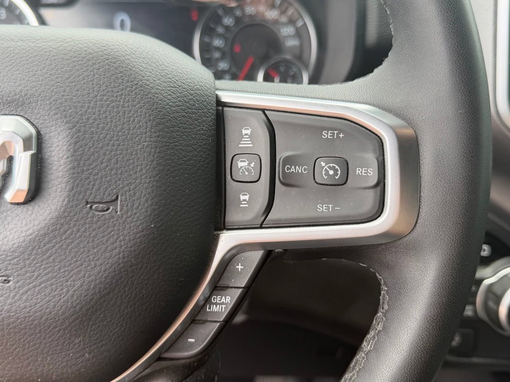 Used 2025 RAM 1500 Big Horn AWD/4WD image 19