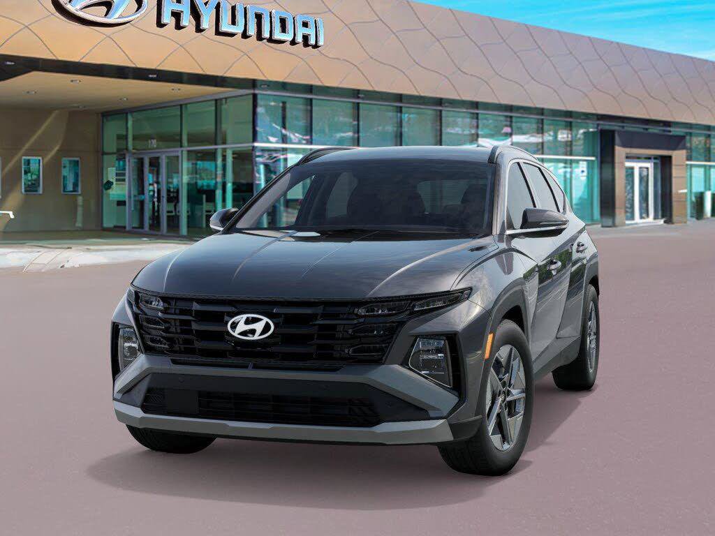 New 2026 Hyundai Tucson SEL AWD/4WD image 10
