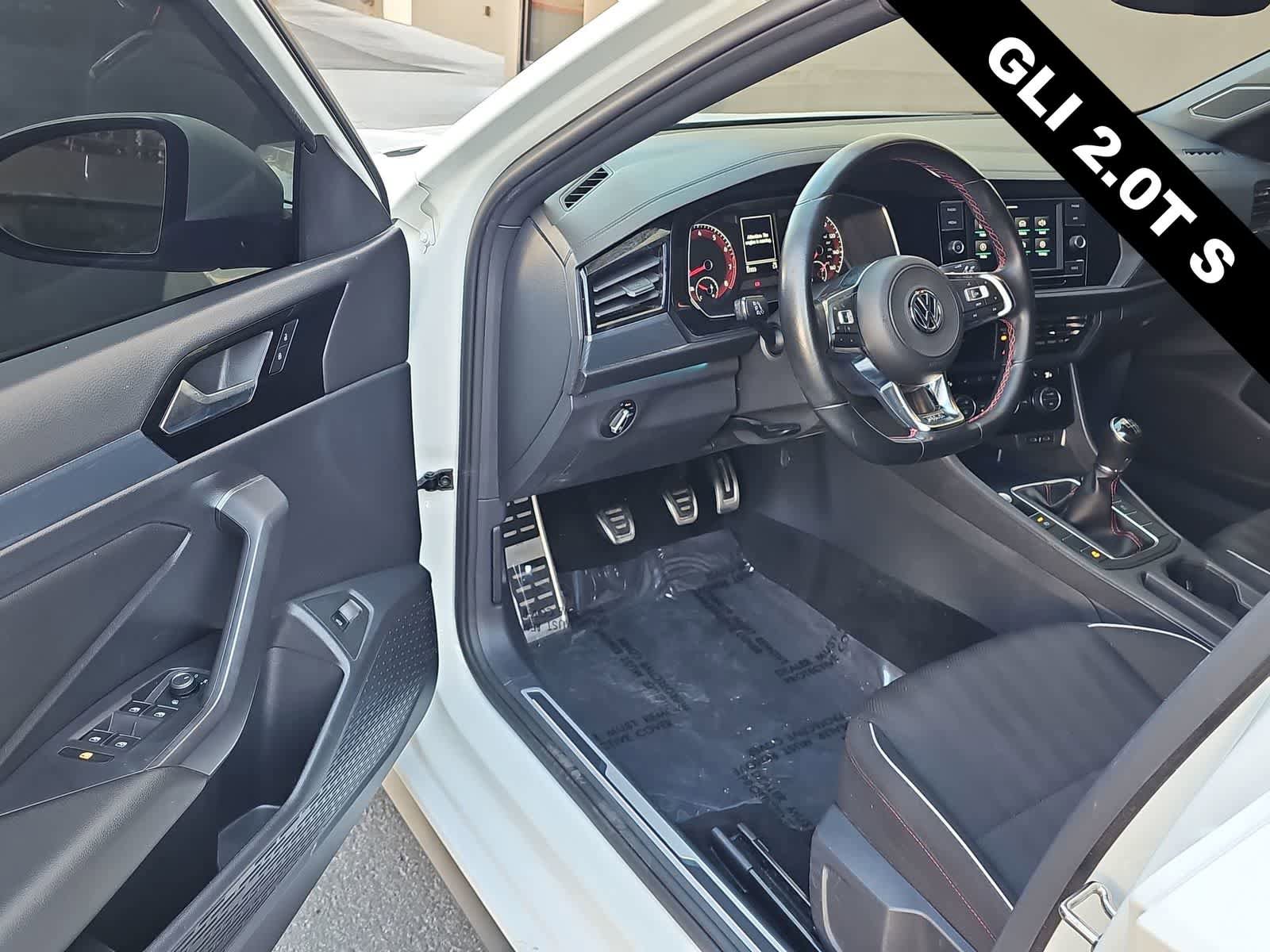 Used 2021 Volkswagen Jetta GLI FWD image 10