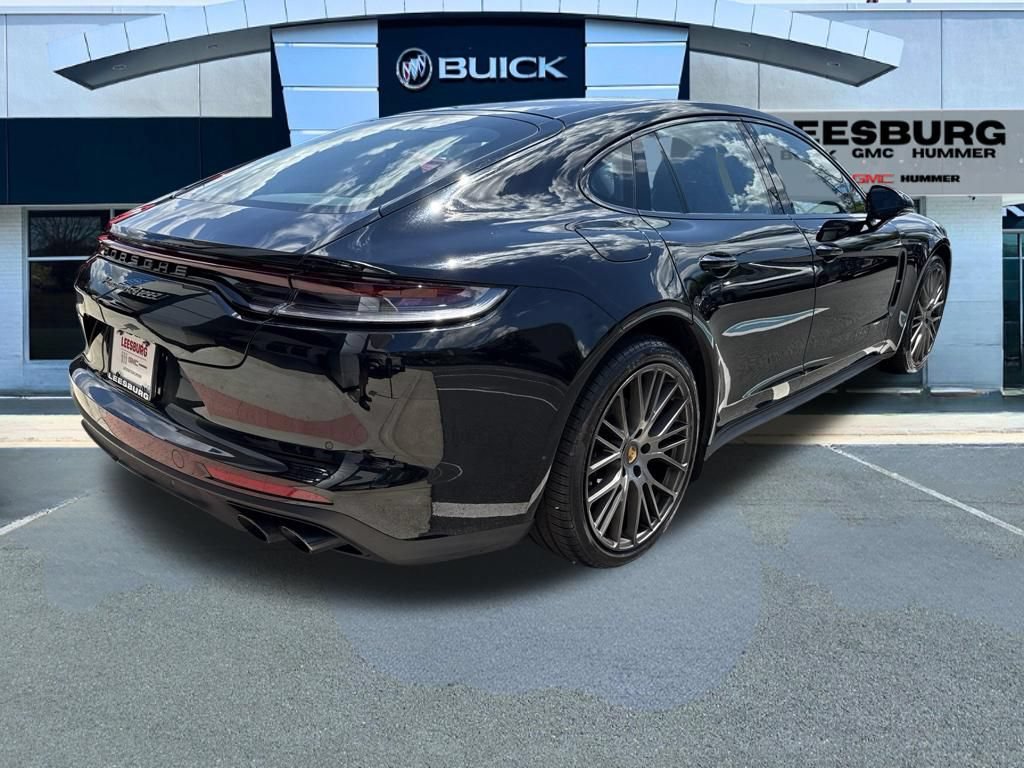 Used 2023 Porsche Panamera 4 Platinum Edition AWD/4WD image 7