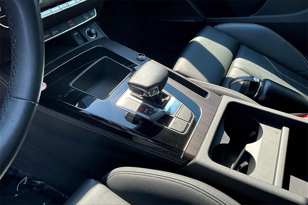 Used 2024 Audi Q5 2.0T Premium Plus image 17