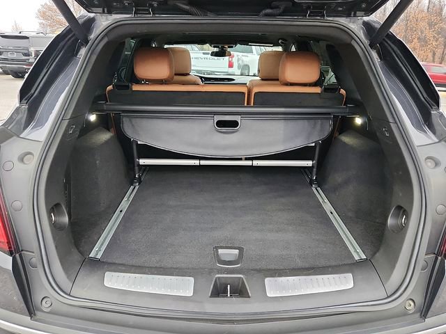 Certified 2023 Cadillac XT5 Premium Luxury image 30