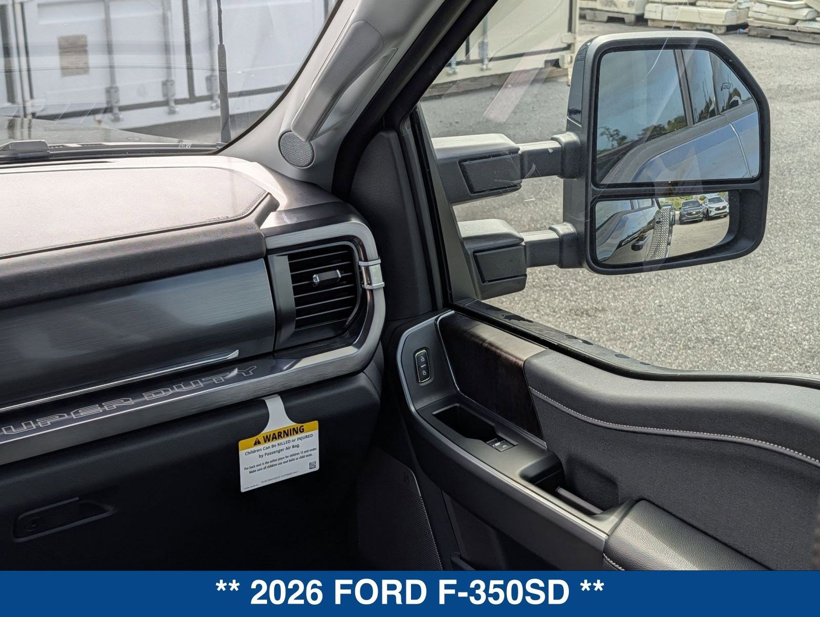 New 2026 Ford F350 Lariat image 22