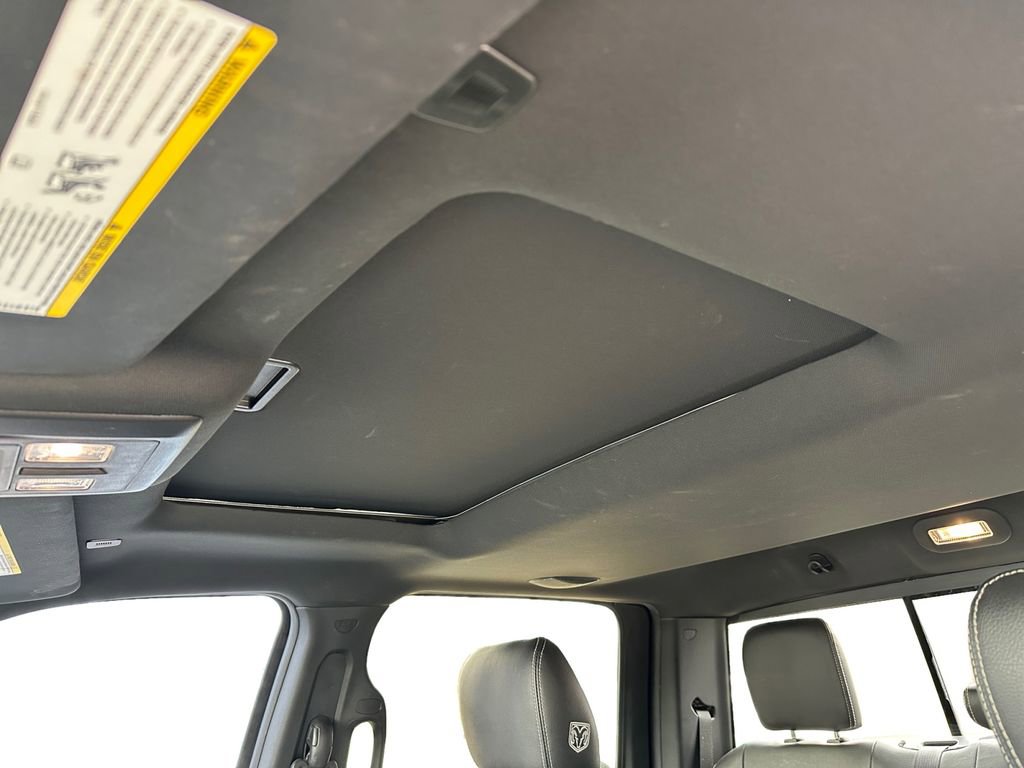 Used 2018 RAM 2500 Power Wagon w/ Leather & Luxury Group image 11