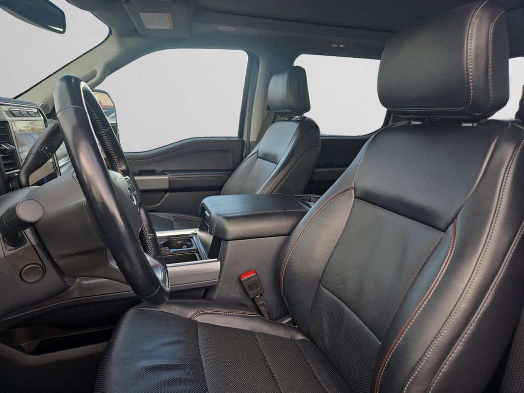 Used 2024 Ford F350 Lariat w/ Lariat Ultimate Package image 11