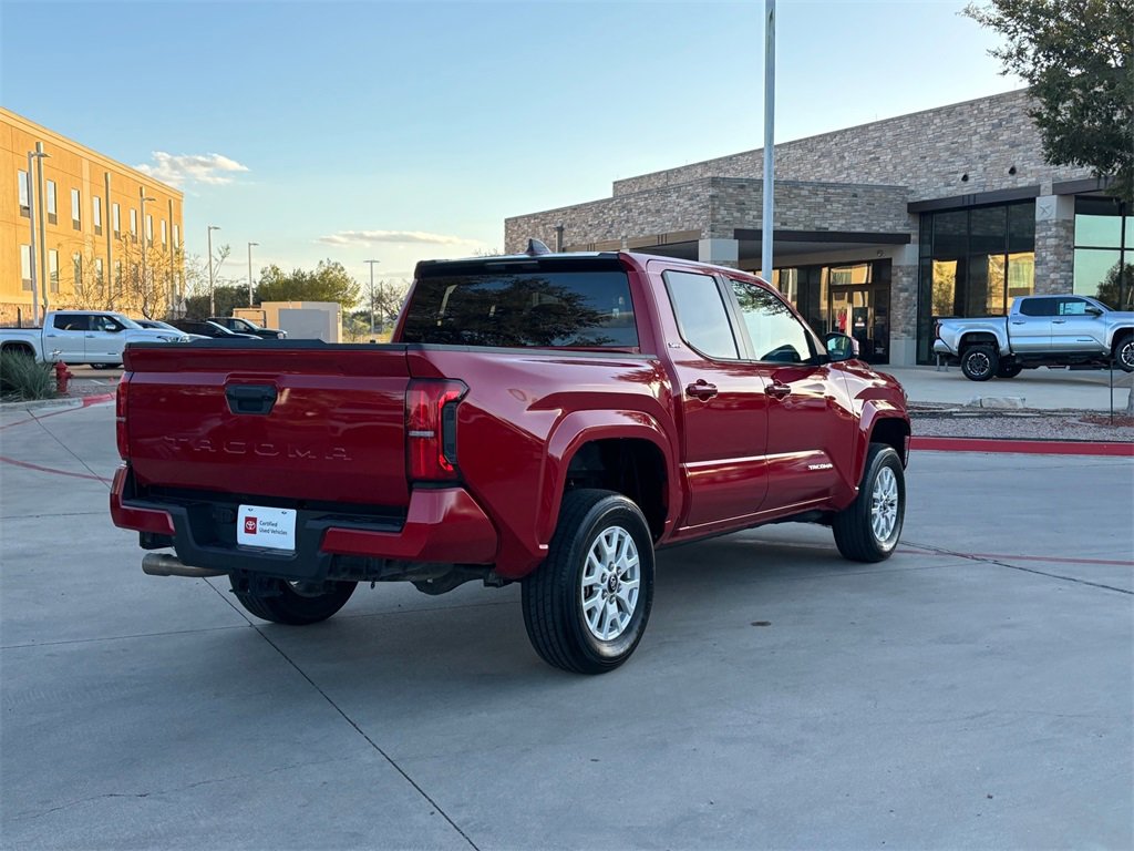 Certified 2024 Toyota Tacoma SR5 image 6