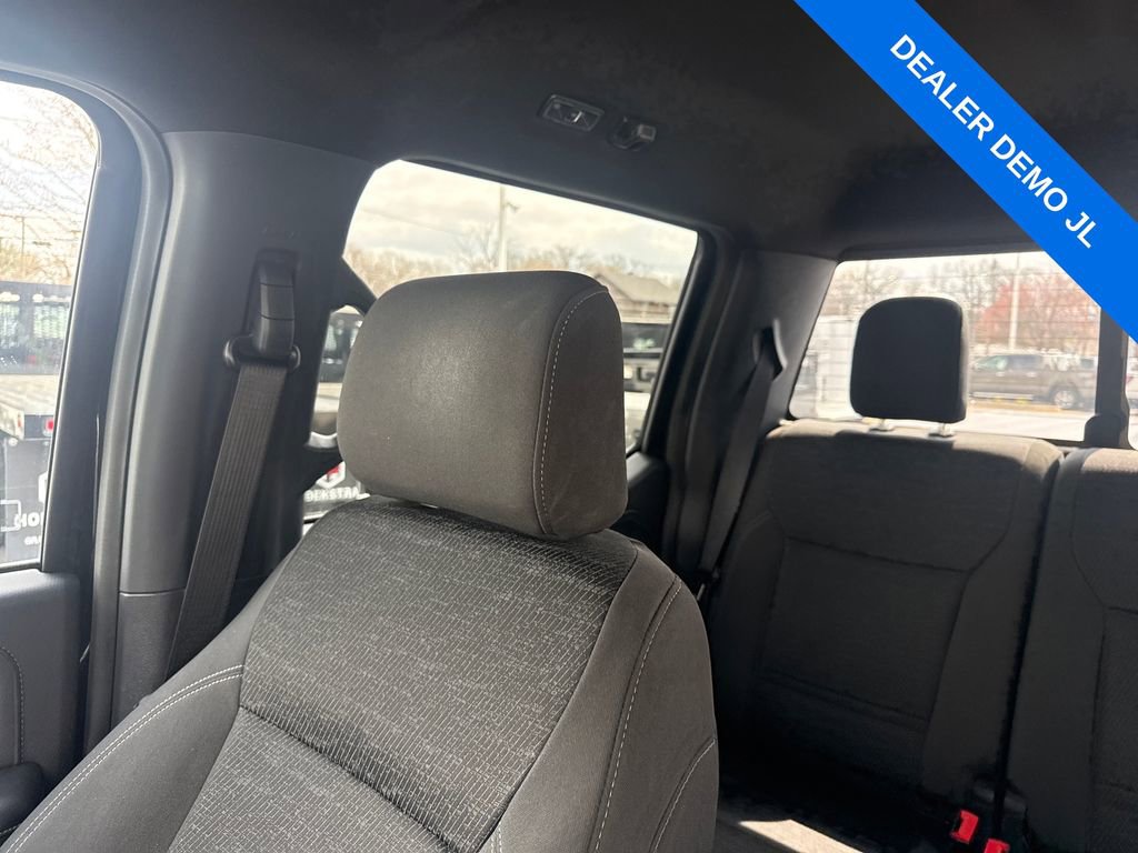 Used 2023 Ford F150 XLT w/ Equipment Group 302A High AWD/4WD image 35