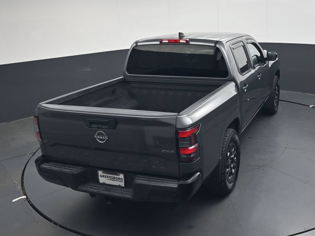 Used 2022 Nissan Frontier S w/ Technology Package AWD/4WD image 35
