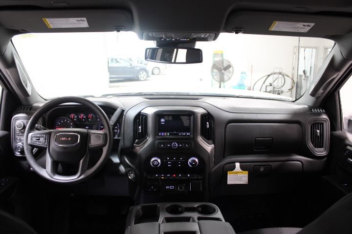 New 2026 GMC Sierra 2500 Pro w/ 1SA Pro Safety Plus Package image 3