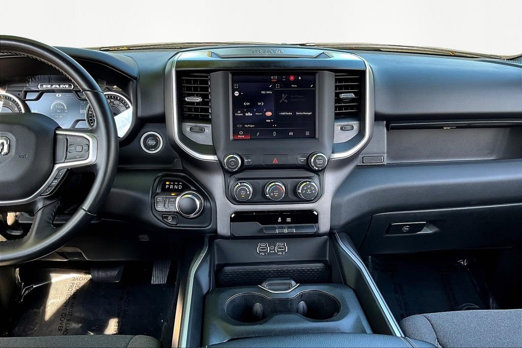 Used 2022 RAM 1500 Big Horn image 9