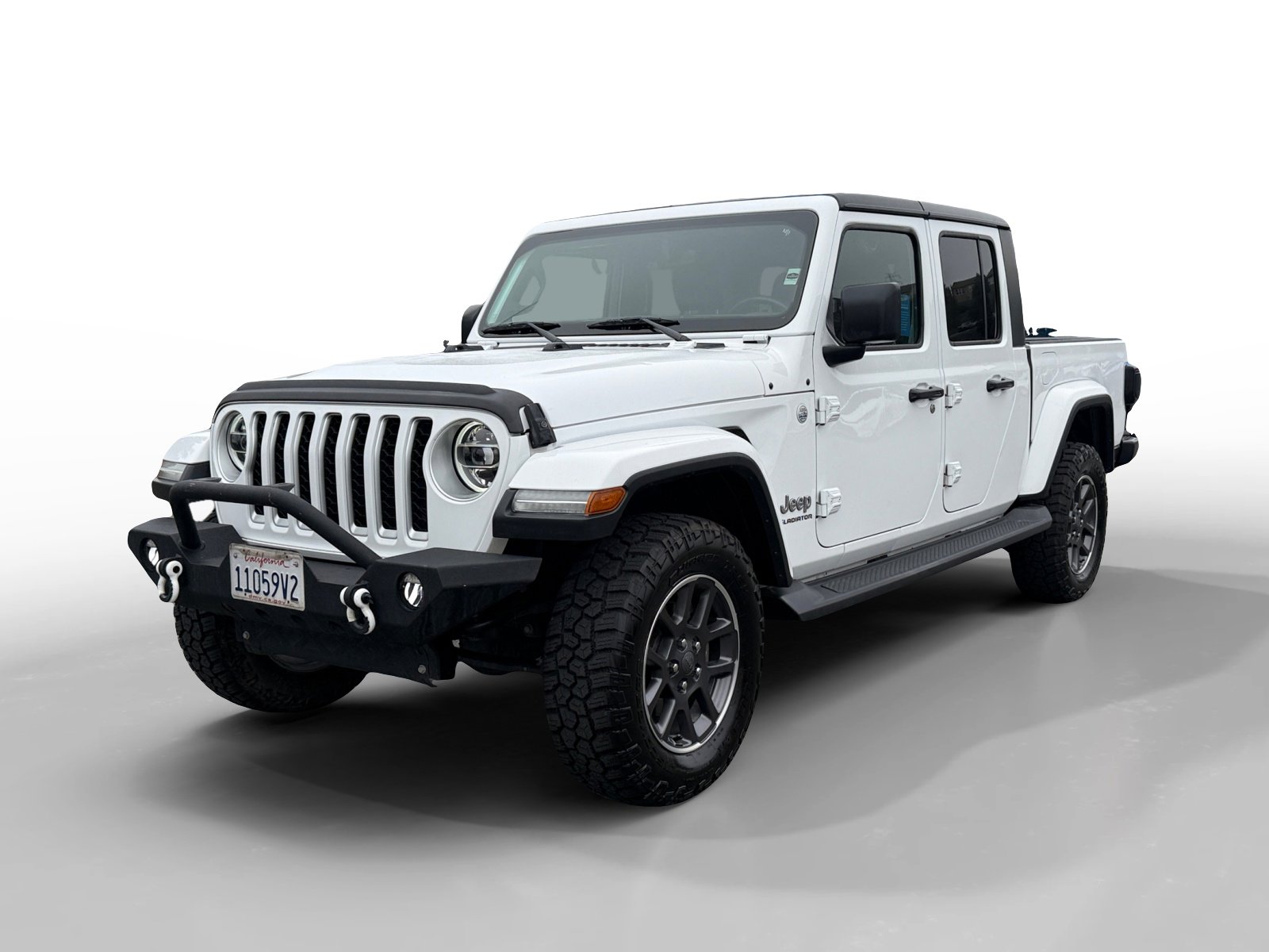 Used 2020 Jeep Gladiator Overland