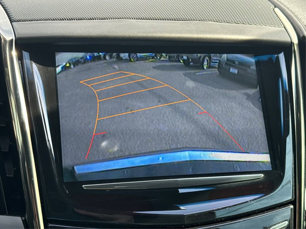 Used 2015 Cadillac ATS Performance image 34