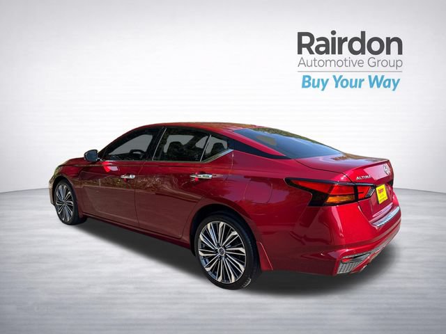 Used 2023 Nissan Altima 2.5 SL AWD/4WD image 5
