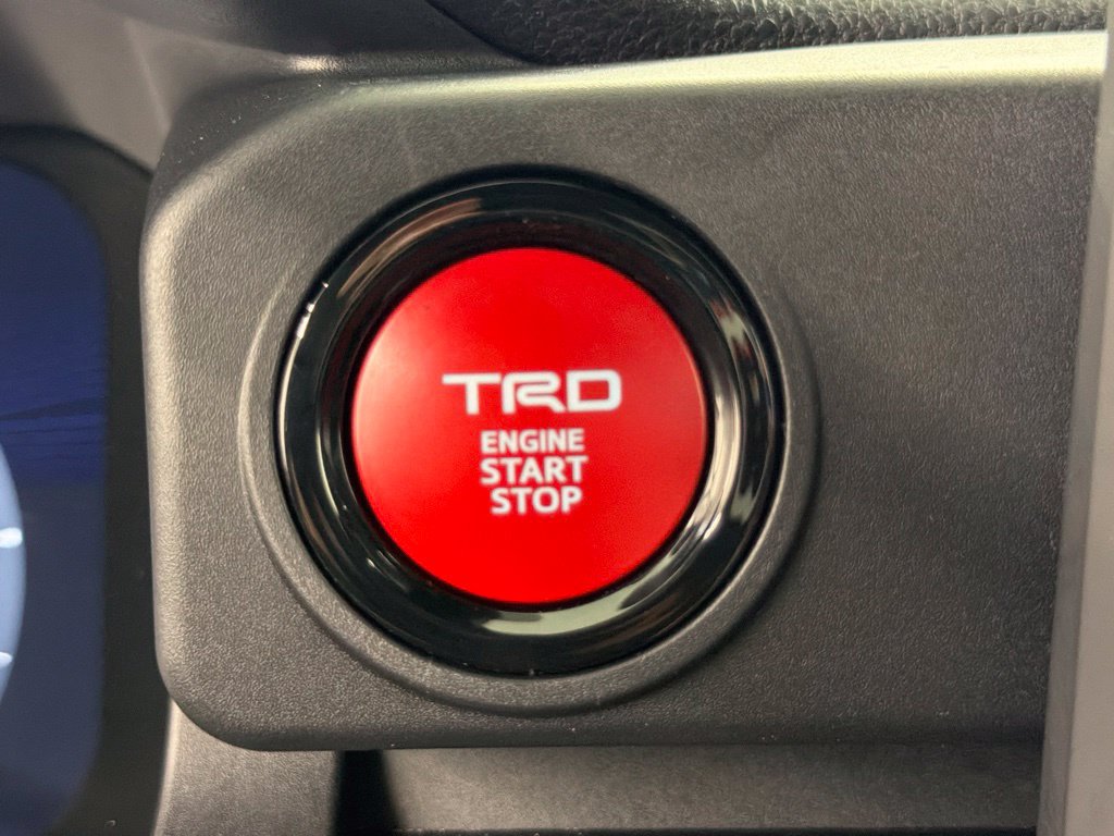 New 2026 Toyota Tacoma TRD Off-Road AWD/4WD image 23